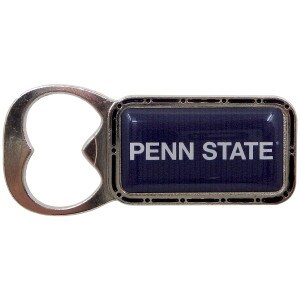 bottle opener magnet with Penn State
